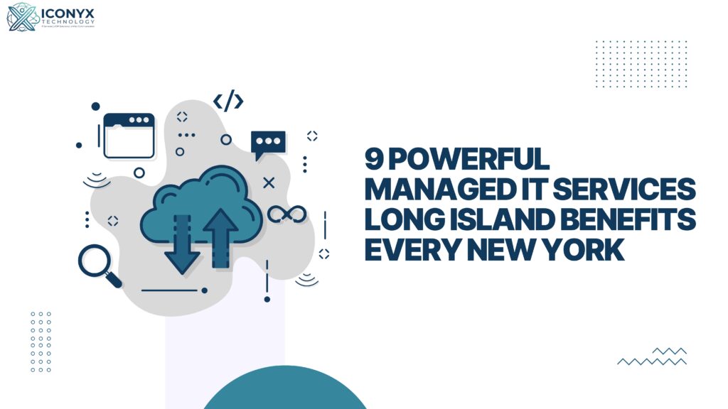 Managed It Services Long Island