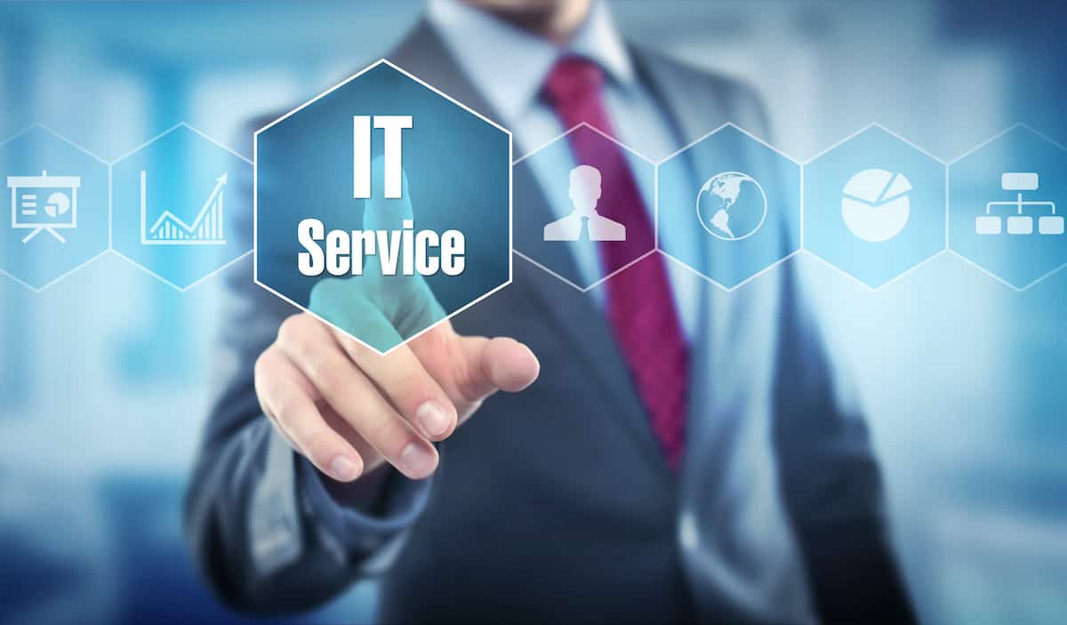 Best It Services Company