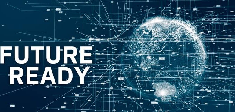 Future Ready Tech