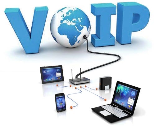Voip Communication
