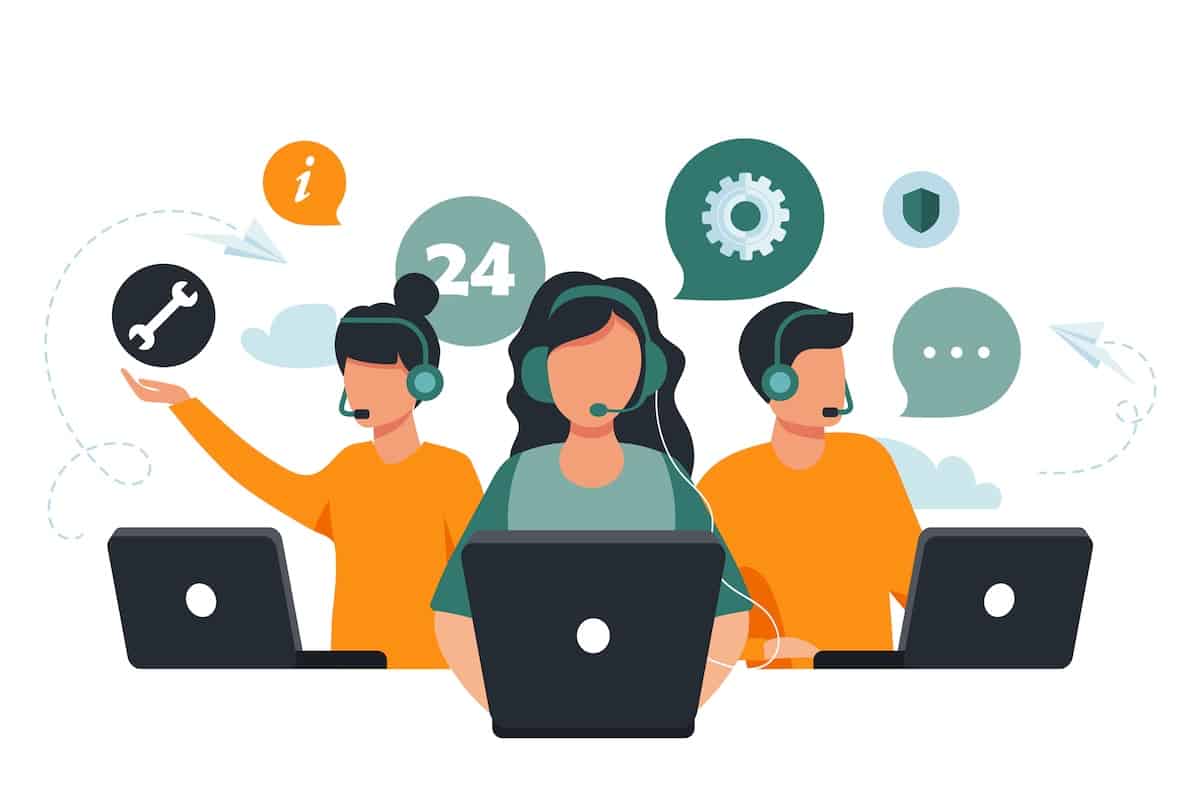 It Help Desk
