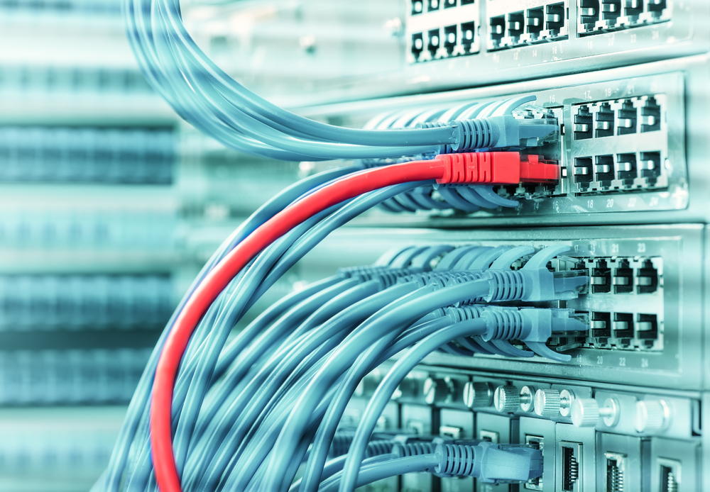 Internet Cabling