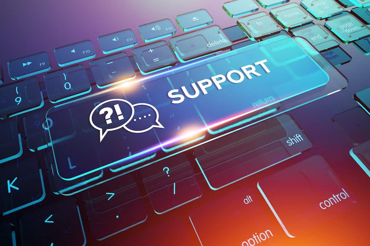 It Support