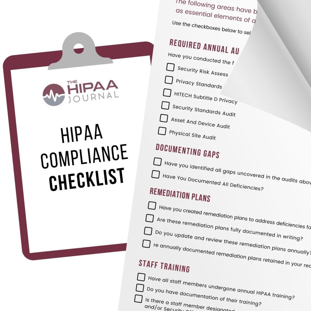 Hipaa Security
